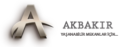 AKBAKIR İNŞAAT logo